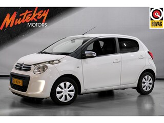 Citroën C1 1.0 e-VTi Style Edition | Airco | Cruisecontrol