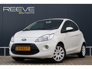 Ford Ka 1.2 Titanium | Airco | Lage km-stand | Nette auto | Incl. Nieuwe APK