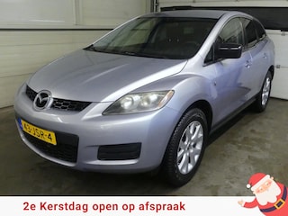 Mazda CX-7 2.3 Turbo - Automaat - Cruise Control