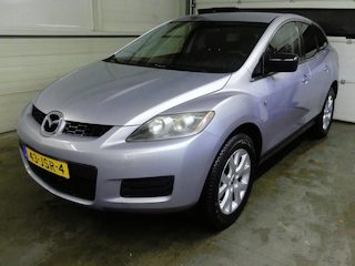 Mazda CX-7 2.3 Turbo - Automaat - Cruise Control
