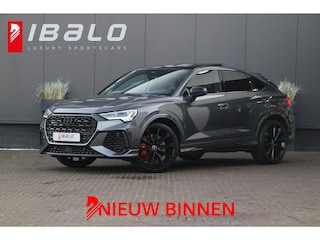 Audi Q3 TFSI | RS Stoelen | B&O | Sportuitlaat