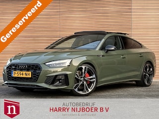 Audi A5 Sportback 45 TFSI quattro S edition Panoramadak / Trekhaak / B&O audio