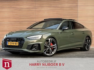 Audi A5 Sportback 45 TFSI quattro S edition Panoramadak / Trekhaak / B&O audio