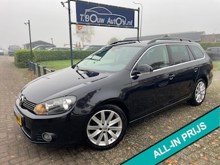 Volkswagen Golf Variant 1.4 TSI Highline|DSG|Trekhaak|NAP|