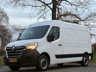 Renault Master 2.3 dCi 135PK L1H2 Comfort|1e EIG|airco|cruise|navi|parkeersensoren achter|bluetooth|LED|trekhaak|EURO6