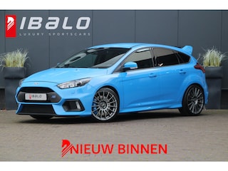 Ford Focus 2.3 RS | OZ Racing | Remus | 350pk |