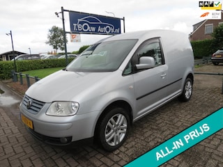 Volkswagen Caddy 1.9 TDI|Cruise|NAP|Trekhaak|