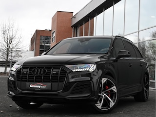 Audi Q7 60TFSI E 462PK Quattro Competition Pano Laser-LED Tr.Haak B&O 22-inch Keyless Massage+Koeling