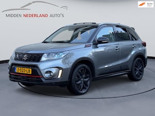 Suzuki Vitara 1.4 Boosterjet Stijl * TREKHAAK * PANORAMA * LEER * APK 2027 *