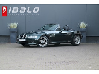 BMW Z3 Roadster 2.2i Sport Line | Hardtop | Widebody | 6 cilinder | Handbak |