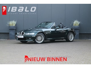 BMW Z3 Roadster 2.2i Sport Line | Hardtop | Widebody | 6 cilinder | Handbak |