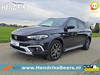 Fiat Tipo Stationwagon 1.5 Hybrid - AUTOMAAT - 130 Pk - Euro 6 - Navi - ParkeerCamera