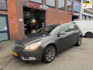Opel Insignia Sports Tourer 1.4 Turbo 140pk EcoFLEX Business+