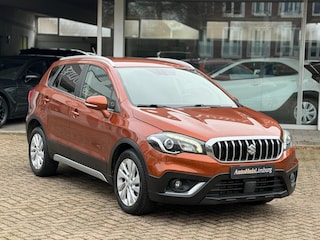 Suzuki S-Cross 1.0 Boosterjet Exclusive|Camera|Navigatie|1e Eigenaar|Nieuwstaat|Automaat|Dealer onderhouden