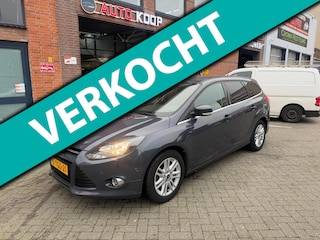 Ford Focus Wagon 1.0 EcoBoost Edition Plus Keyless Cruise Clima