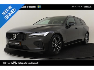 Volvo V60 T6 PLUG-IN HYBRID AWD ULTRA DARK [MY25] -PANO.DAK|HARMAN/KARDON|HEAD-UP DISP.|POWER-SEATS|CAMERA|TREKHAAK