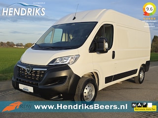 Opel Movano 2.2D 140 L2H2 Edition - 140 Pk - Euro 6 - ParkeerCamera - Navi - Climate Control