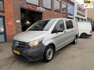 Mercedes-Benz Vito 111 CDI Lang Dubbel cabine Comfort 6 pers