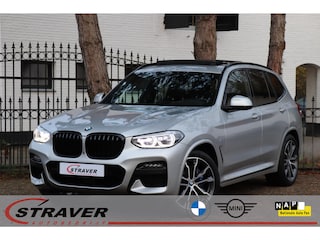 BMW X3 xDrive30d High Executive |M-Sport |Pano |Harman/kardon |Stuurverwarming