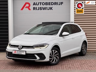 Volkswagen Polo 1.0 TSI Pano/IQ.Light/Keyless/Camera/Beats