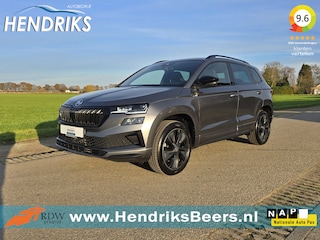 Skoda Karoq 1.5 TSI ACT Sportline Business - 150 Pk - Euro 6 - DSG