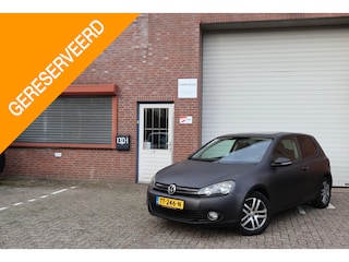 Volkswagen Golf 1.4 Easyline APK Apple Carplay Dak Navi Airco