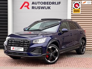 Audi Q2 35 TFSI 3x S-Line Pano/Virtual/Keyless/Camera