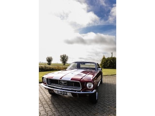 Ford Mustang 1968 Coupe V8