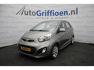 Kia Picanto 1.2 CVVT Comfort Pack keurige 5-deurs met airco