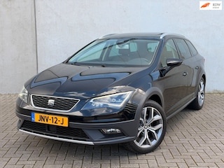 Seat Leon ST 1.8 TSI X-Perience 4Drive DSG Pano Leder/alca LED Trekhaak
