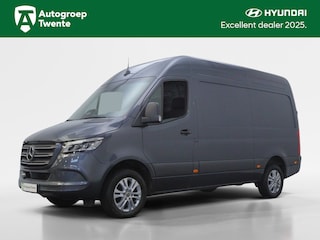 Mercedes-Benz Sprinter 317 L2H2 Pro | Betimmering | Trekhaak | Stoelverwarming |