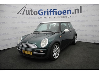 Mini Cooper 1.6 Pepper nette hatchback met airco
