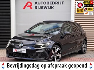 Volkswagen Golf 1.4 eHybrid GTE Pano/Leer/HuD/Camera/Matrix