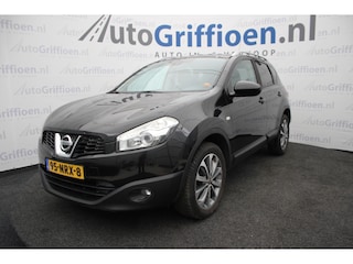 Nissan Qashqai 1.6 Connect Edition keurige SUV met panoramadak