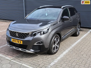 Peugeot 3008 1.2 PureTech GT Leder Pano Navi PDC Camera Cruise Garantie