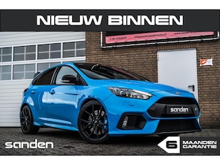 Ford Focus 2.3 RS LSD Blue & Black|Sony|Cam|CarPlay|Recaro