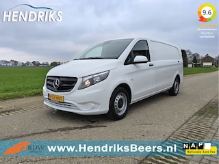 Mercedes-Benz Vito 116 CDI L3 H1 - 160 Pk - Euro 6 - Automaat - Navi - ParkeerCamera