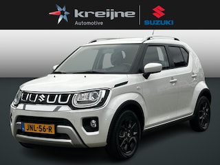 Suzuki Ignis 1.2 Smart Hybrid Select | Automaat | Navigatie | Rijklaarprijs!!