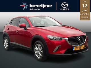 Mazda CX-3 2.0 SkyActiv-G 120 Dynamic | Automaat | Navigatie | Rijklaarprijs!!