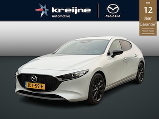 Mazda 3 2.5 e-SkyActiv-G M Hybrid 140 Homura | Automaat | Rijklaarprijs!!