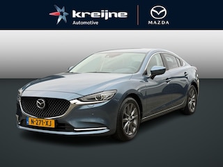 Mazda 6 2.0 SkyActiv-G 165 Business | Automaat | Leder | Bose | Carplay | Rijklaarprijs!!