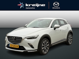 Mazda CX-3 2.0 SkyActiv-G 120 GT-M | Leder | Carplay | Full Options! | Rijklaarprijs!!