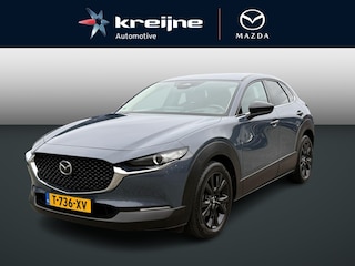 Mazda CX-30 2.0 e-SkyActiv-G M Hybrid Homura | 150PK | Camera | Navi | Rijklaarprijs!!