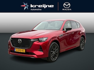 Mazda CX-60 2.5 e-SkyActiv PHEV Homura | Panoramdak | Full Options | Rijklaarprijs!!
