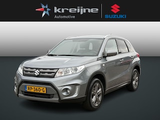 Suzuki Vitara 1.6 Exclusive | Trekhaak | Navi | Camera | Rijklaarprijs!!