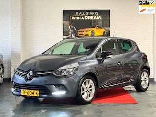 Renault Clio 0.9 TCe Limited|ORIGINEEL NL |NAP|NAVI|AIRCO|RIJD PERFECT