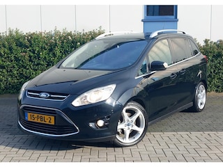 Ford C-MAX 1.6 EcoBoost 150pk Titanium
