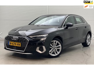 Audi A3 Sportback 40 TFSI e Business edition I virtual I NAP I Phev I