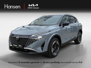 Nissan Qashqai 1.3 MHEV X N-Connecta I Automaat I Panoramadak I 360 Camera
