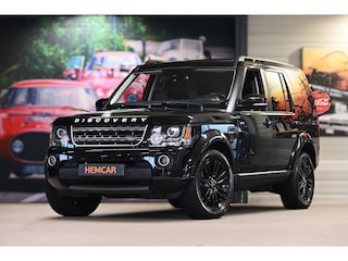 Land Rover Discovery LR4 4 SCV6